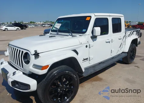 2020 Jeep Gladiator Sport S 4X4 из США, поврежденный, VIN 1C6HJTAG8LL147819